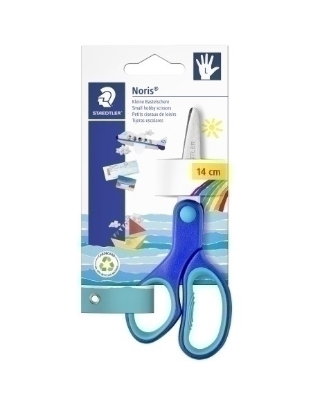 TIJERAS STAEDTLER PARA ZURDOS