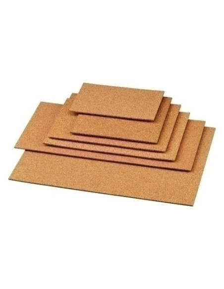 PLANCHAS CORCHO PARA MANUALIDADES 4 mm 60x90 cm