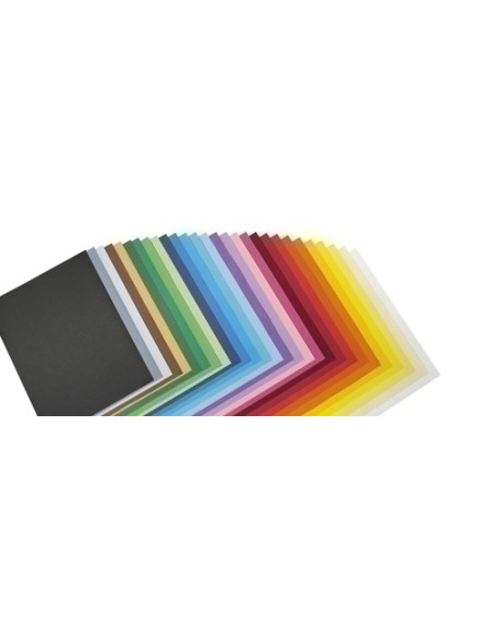 CARTULINA A3 IRIS 185g FUCSIA PAQUETE de 50