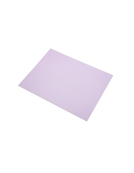 CARTULINA 50x65 FABRIANO COLORE 185g PAQUETE DE 25 LILA