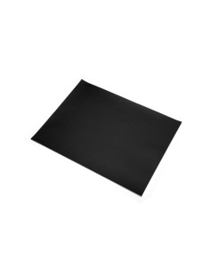 CARTULINA 50x65 FABRIANO COLORE 185g PAQUETE DE 25 NEGRO