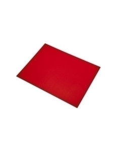 CARTULINA 50x65 FABRIANO COLORE 185g PAQUETE DE 25 ROJO