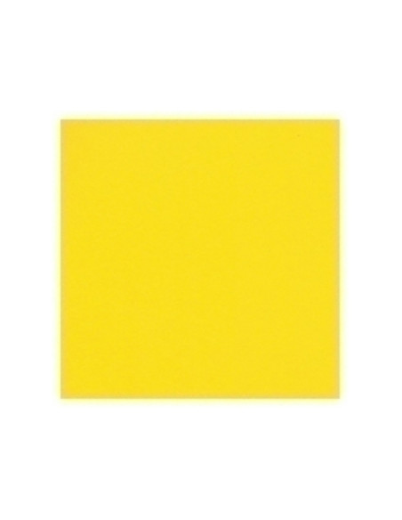 CARTULINA A3 FABRIANO COLORE 185g PAQUETE DE 25 AMARILLO INTENSO