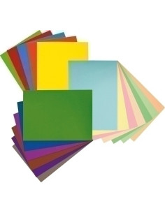 CARTULINA A3 FABRIANO COLORE 185g PAQUETE DE 25 ARENA