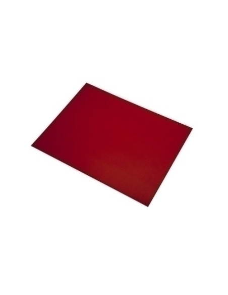 CARTULINA A4 FABRIANO COLORE 185g PAQUETE DE 10 CEREZA