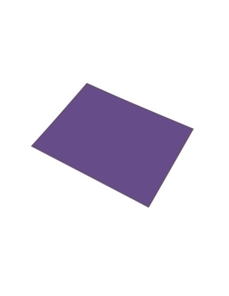 CARTULINA A4 FABRIANO COLORE 185g PAQUETE DE 10 MORADO