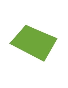 CARTULINA A4 FABRIANO COLORE 185g PAQUETE DE 10 VERDE MALAQUITA