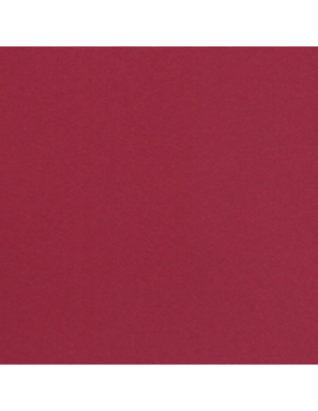 CARTULINA A4 FABRIANO COLORE 185g PAQUETE DE 50 CEREZA