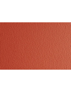 CARTULINA 50x70 cm FABRIANO 220g LISORUGOSO NARANJA ARANCIO PAQUETE de 20