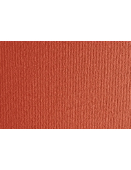 CARTULINA 50x70 cm FABRIANO 220g LISORUGOSO NARANJA ARANCIO PAQUETE de 20