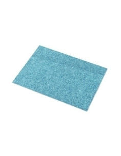 CARTULINA PURPURINA 50x65 cm SADIPAL 330g AZUL CLARO PAQUETE de 5
