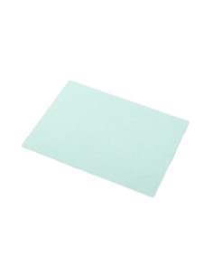 CARTULINA PURPURINA 50x65 cm SADIPAL 330g VERDE CLARO PAQUETE de 5