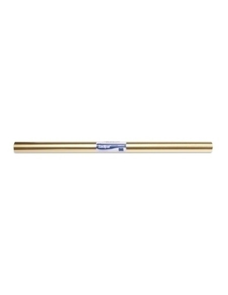 PAPEL METALIZADO SADIPAL ROLLO 05x10 m ORO