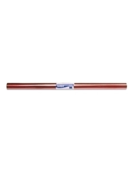 PAPEL METALIZADO SADIPAL ROLLO 05x10 m ROJO