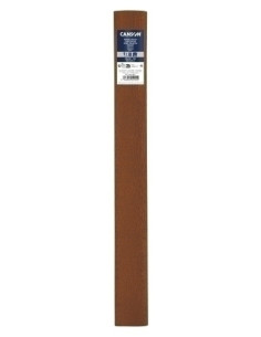 PAPEL CREPE PINOCHO CANSON 30g 05x25 m CHOCOLATE