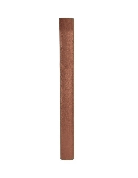 PAPEL CREPE PINOCHO CANSON METALIZADO 44g 05x25 m COBRE