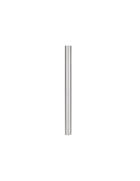 PAPEL SEDA CANSON 17g ROLLO 05x5 m PLATA