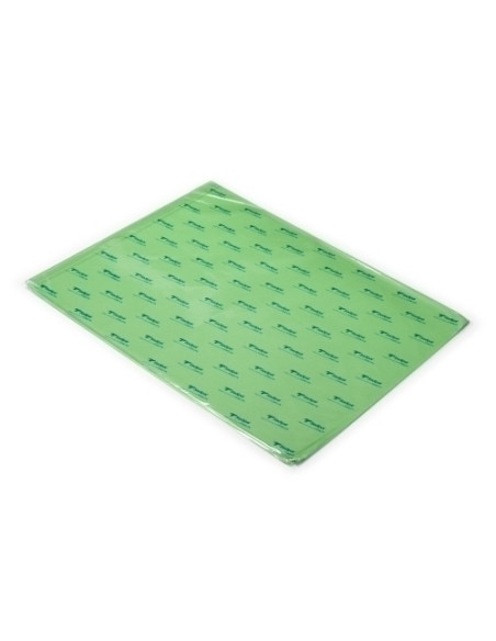PAPEL SEDA SADIPAL 25h 51x76 cm VERDE FUERTE antes Verde Medio 11137