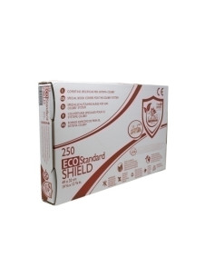 FORRO AJUSTABLE COLIBRI TRANSECO SHIELD 32 x 49 cm STANDARD