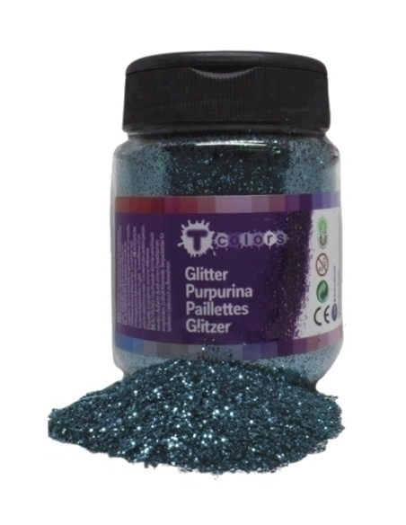 PURPURINA TCOLORS BOTE 130 ml AZUL
