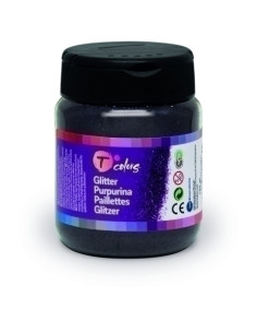 PURPURINA TCOLORS BOTE 130 ml NEGRO