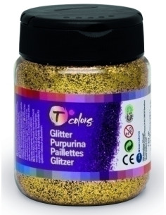 PURPURINA TCOLORS BOTE 130 ml ORO