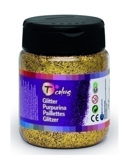 PURPURINA TCOLORS BOTE 130 ml ORO