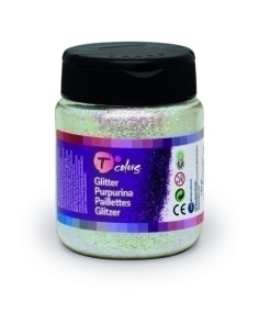 PURPURINA TCOLORS BOTE 130 ml PERLA