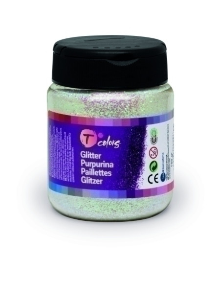 PURPURINA TCOLORS BOTE 130 ml PERLA