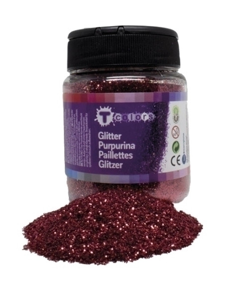 PURPURINA TCOLORS BOTE 130 ml ROJO