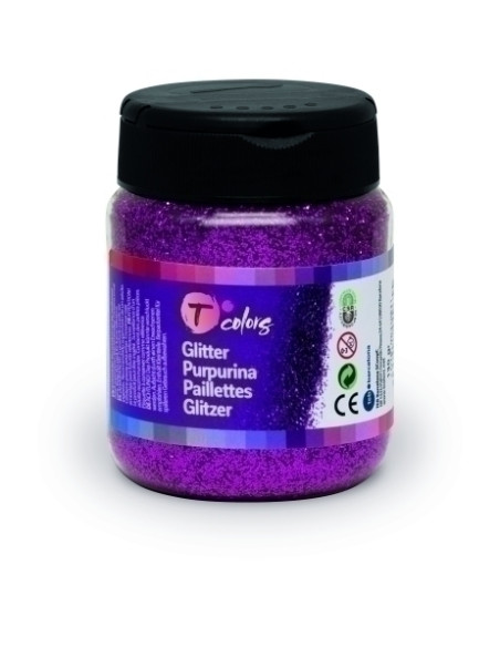 PURPURINA TCOLORS BOTE 130 ml ROSA
