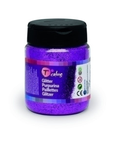 PURPURINA TCOLORS BOTE 130 ml VIOLETA