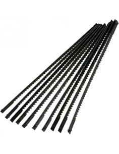 PELOS de SIERRA ESPIRAL 13 mm N 5 1 gruesa , 144 uds