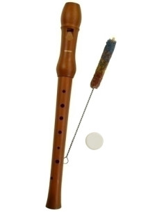 FLAUTAS HOHNER MADERA 2 PIEZAS 9501