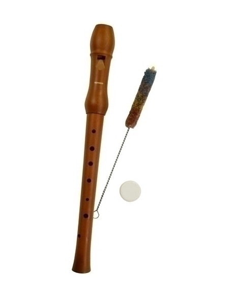 FLAUTAS HOHNER MADERA 2 PIEZAS 9501