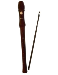 FLAUTAS HOHNER MADERA 2 PIEZAS 9555