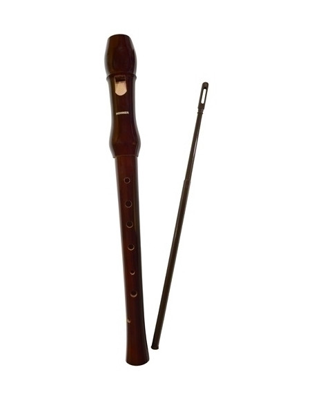 FLAUTAS HOHNER MADERA 2 PIEZAS 9555