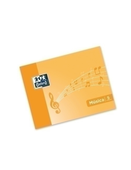 BLOC MUSICA OXFA5 10h 5 PTGAPDO