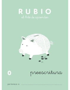 CUADERNO RUBIO A5 ESCRITURA N  0