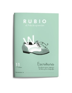 CUADERNO RUBIO A5 ESCRITURA N11