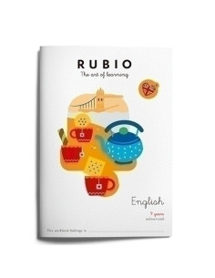 CUADERNO RUBIO A4 in ENGLISH ADVANCED 9