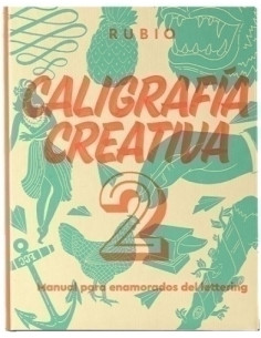 CUADERNO RUBIO CALIGRAFIA CREATIVA 2