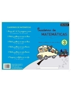 CUADERNO REBOST CAS MATEMATICAS N 3