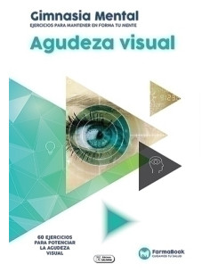 CUADERNO FARMABOOK 24x17 GIMNASIA MENTAL AGUDEZA VISUAL