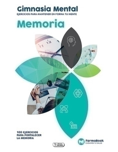 CUADERNO FARMABOOK 24x17 GIMNASIA MENTAL MEMORIA