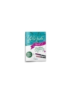 CUADERNO TOMBOW LETTERING LETREANDO 2 PERFECCIONAMIENTO