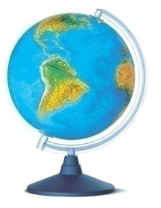 ESFERA NOVARICO FyP ELITE con LUZ 30cm