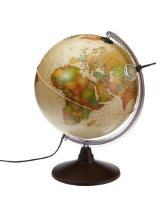 ESFERA NOVARICO FyP MARCO POLO con LUPA 26cm