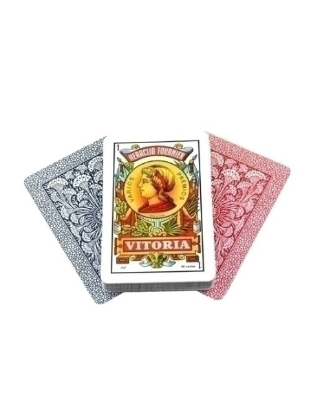 BARAJA N  12  50 CARTAS SIN CAJA
