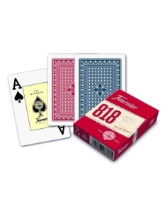 BARAJA N 818  55 CARTAS POKER